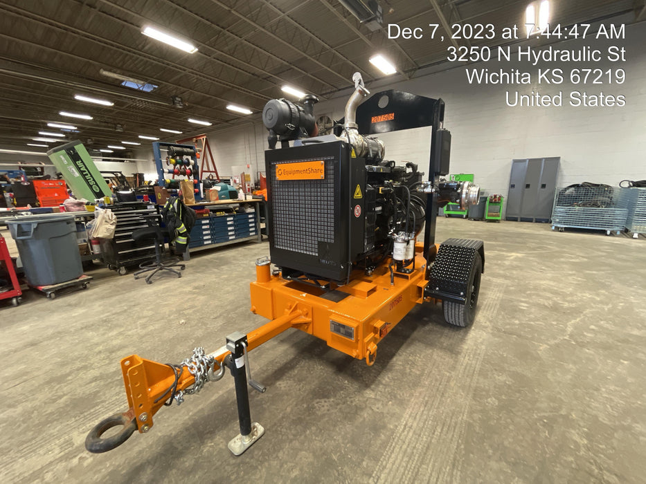 2022 RWN RWN-6612T-OBPT