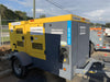 2020 ATLAS COPCO PAS 150 HF CS Enclosed