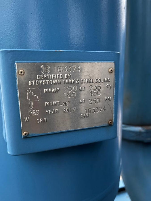 2023 ATLAS COPCO PAC F44 KD-S