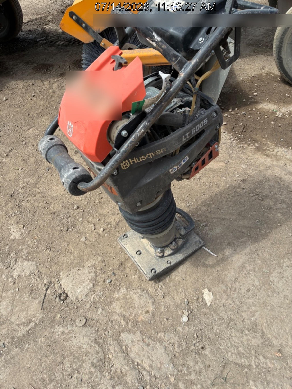 2024 HUSQVARNA LT6005