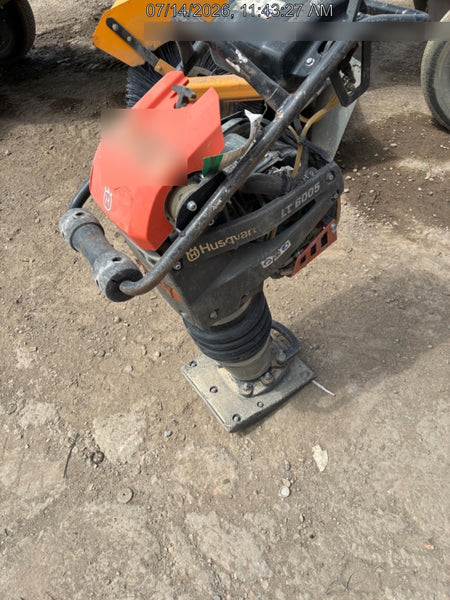 2024 HUSQVARNA LT6005
