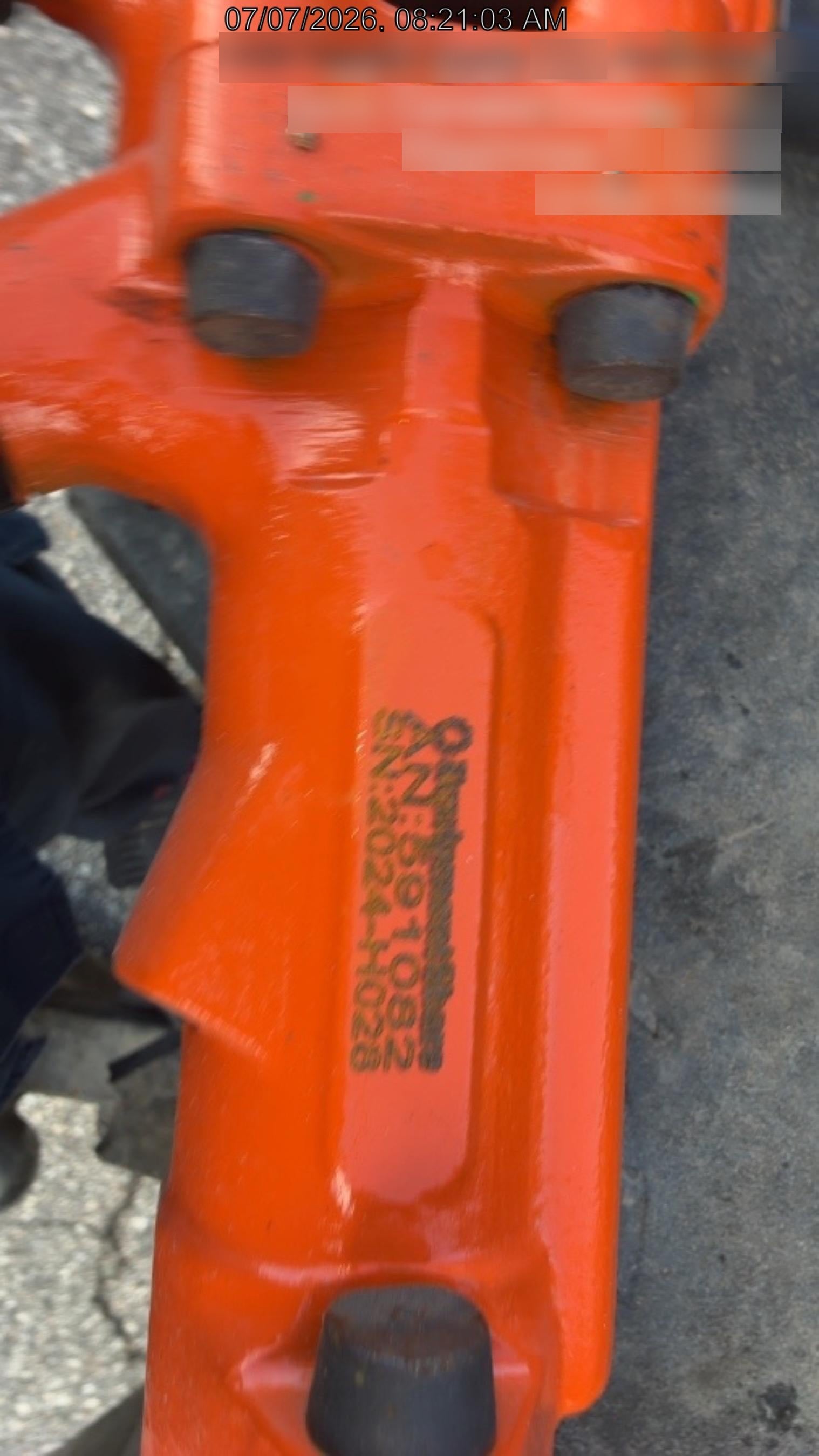 2020 CHICAGO PNEUMATIC CP0112 S