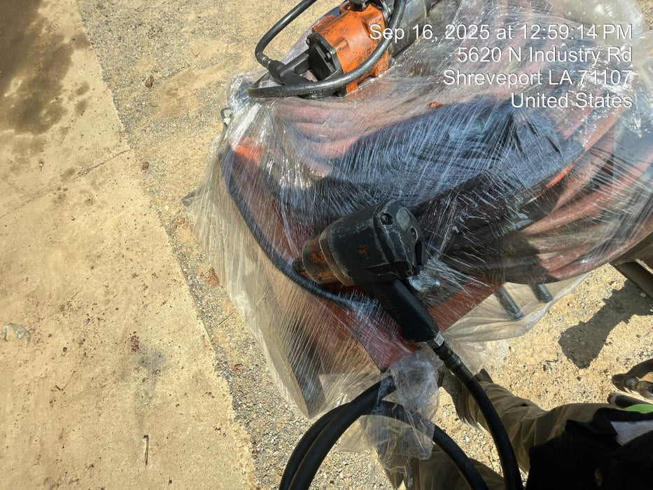 2021 MICHIGAN PNEUMATIC 751SS