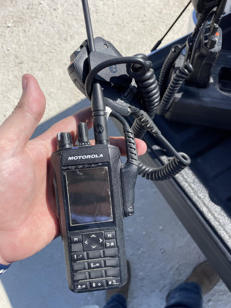 2023 MOTOROLA R7 DISPLAY