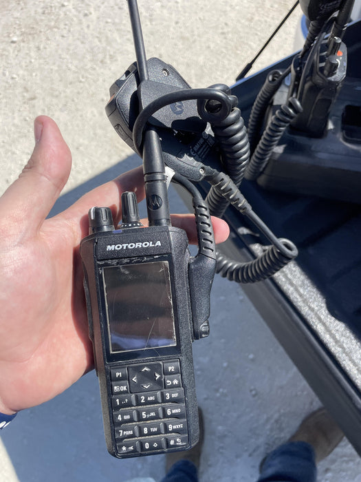 2023 MOTOROLA R7 DISPLAY