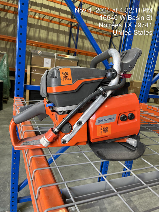 2024 HUSQVARNA K970III