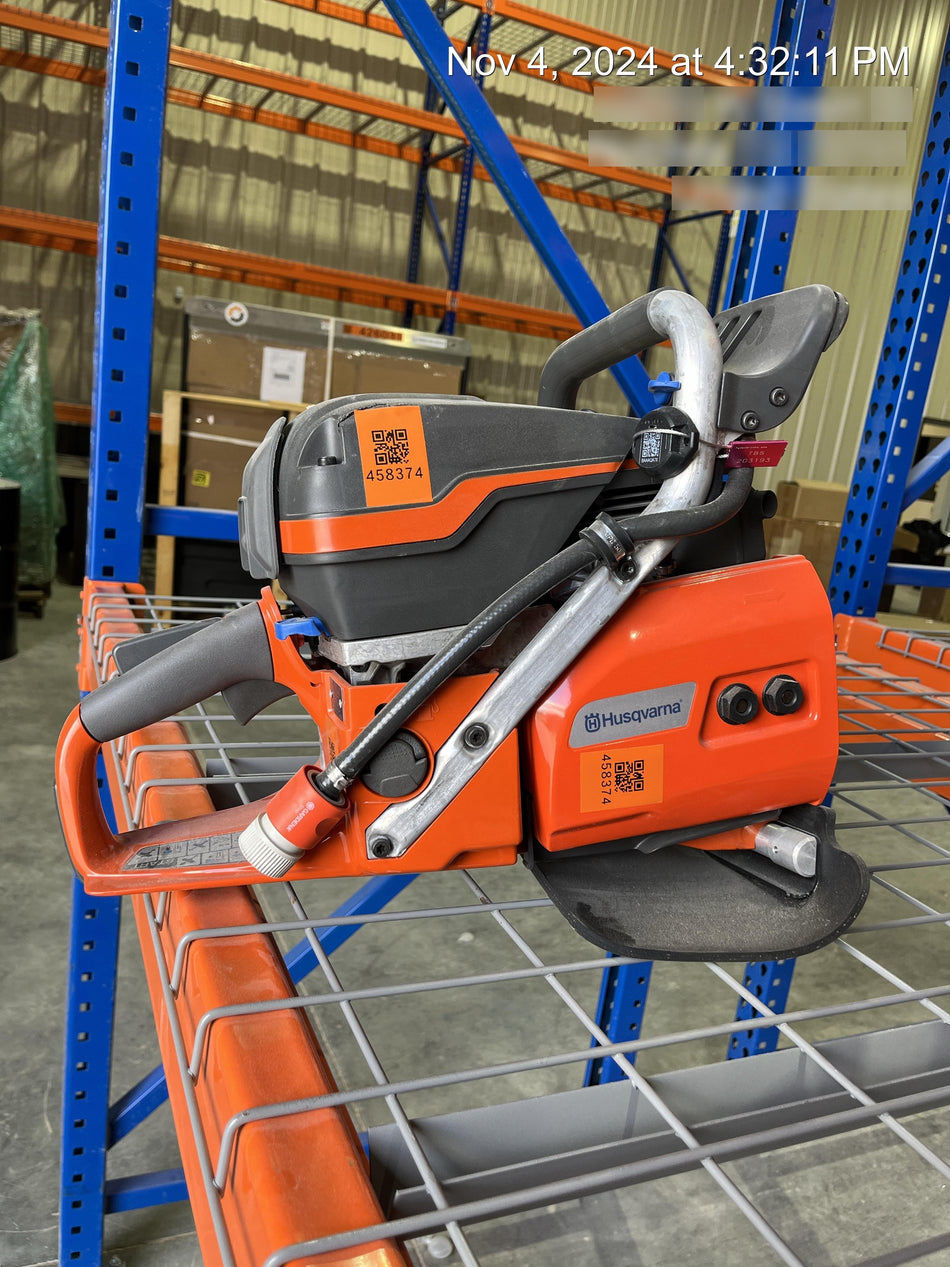 2024 HUSQVARNA K970III