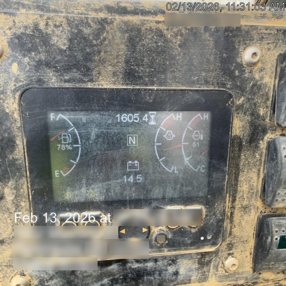 2020 MANITOU MTA8044