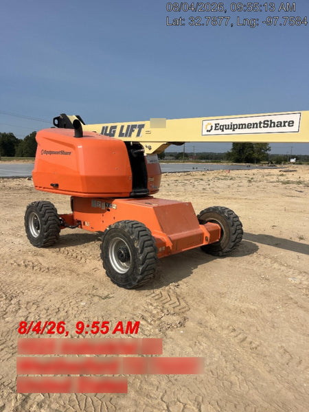 2019 JLG 460SJ