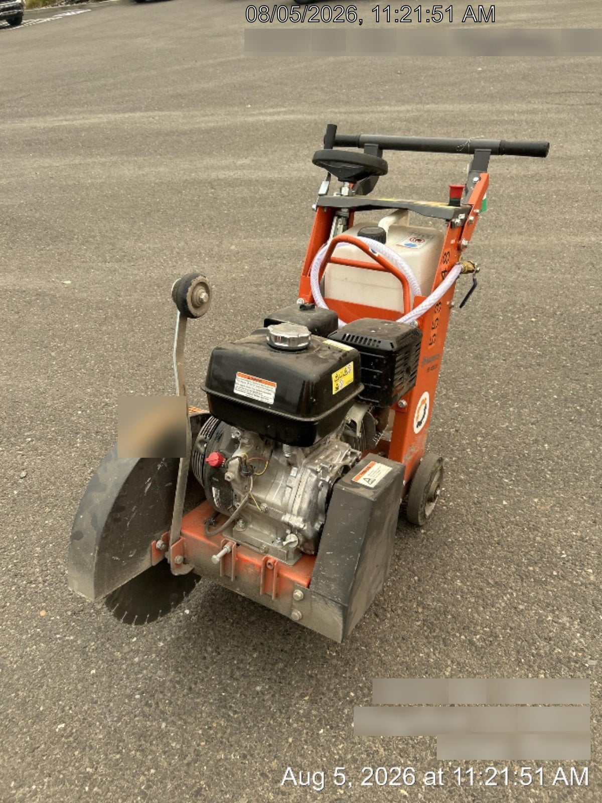 2025 HUSQVARNA FS 400 LV