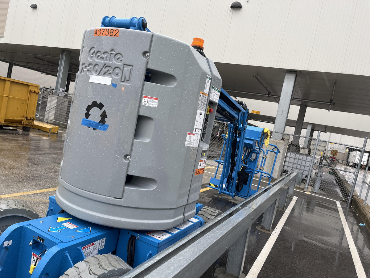 2024 GENIE Z30-20 N RJ