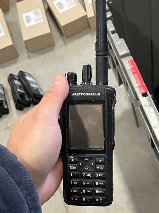 2024 MOTOROLA R7 DISPLAY