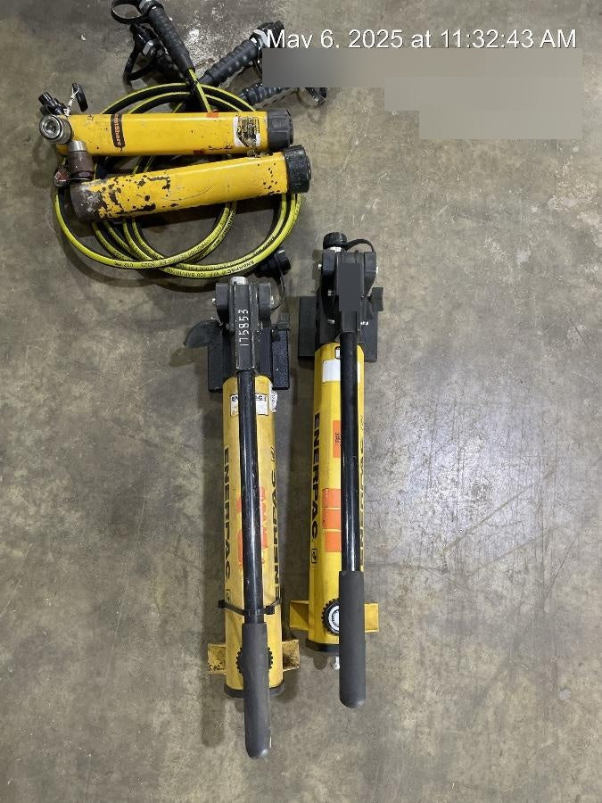2021 ENERPAC P392