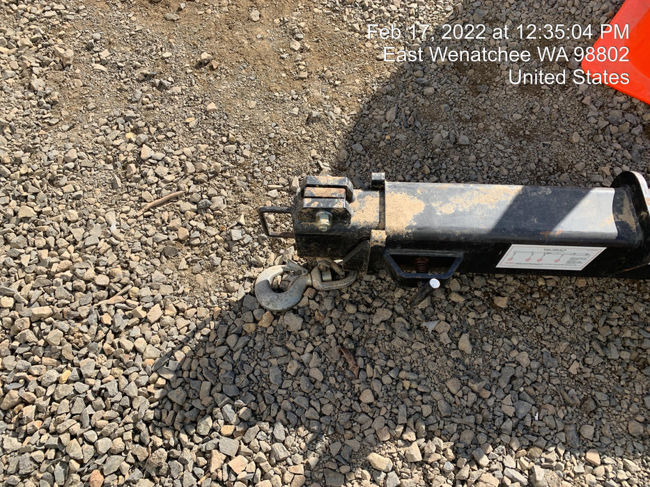 2020 STAR INDUSTRIES M1360B - Star JIB Boom