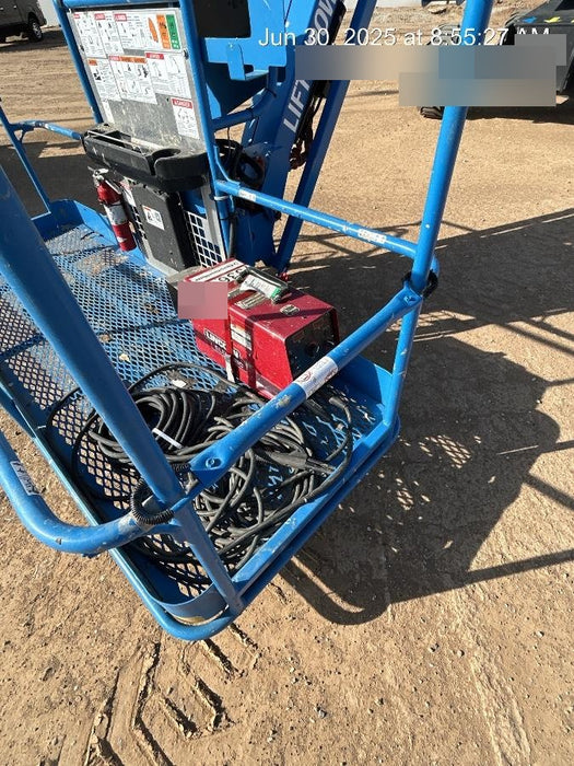 2021 LINCOLN ELECTRIC INVERTEC V276