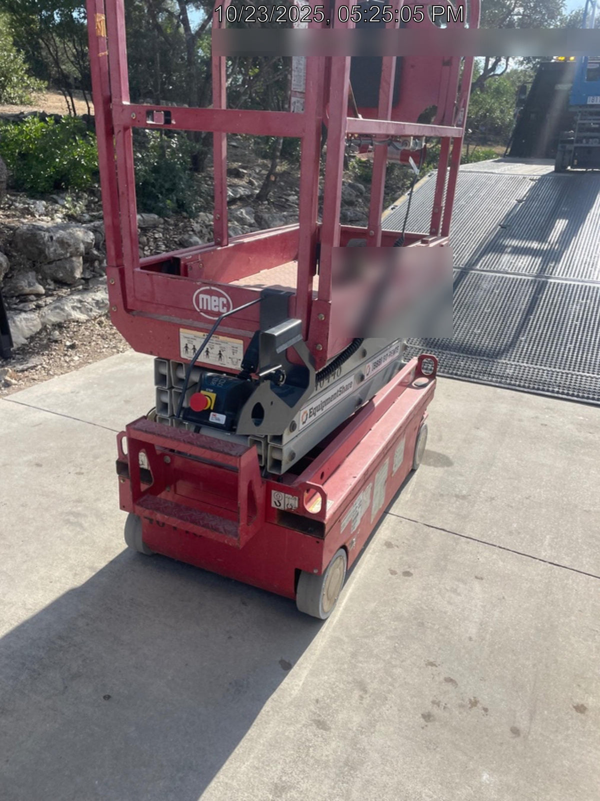 2019 MEC 1330SE Standard Options, MachineLink Keypad and Telematics