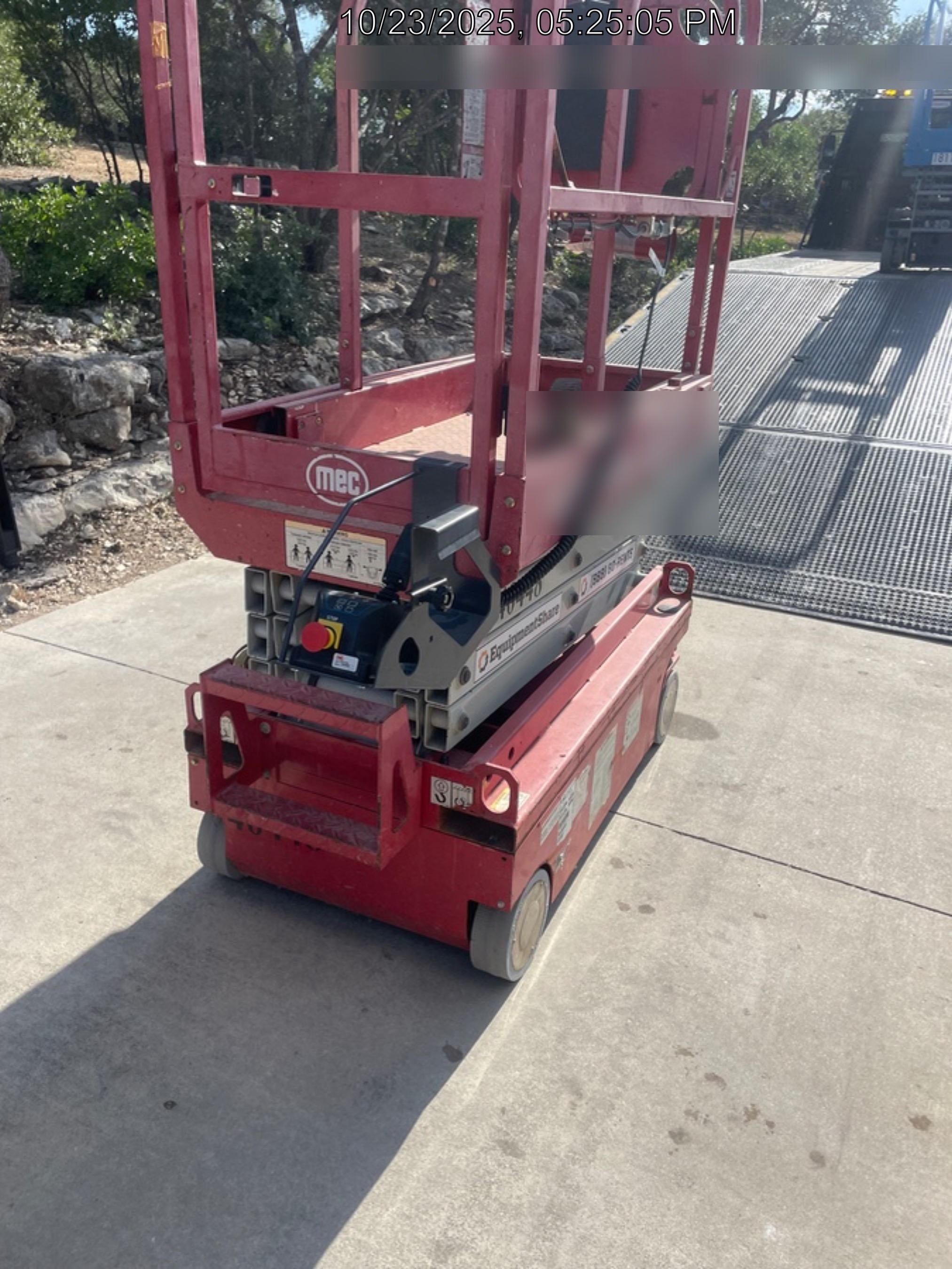 2019 MEC 1330SE Standard Options, MachineLink Keypad and Telematics