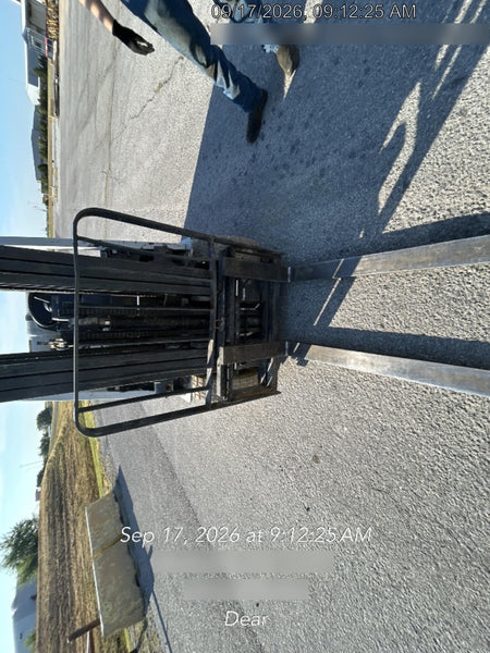 2022 UNICARRIER MAP1F2A25DV
