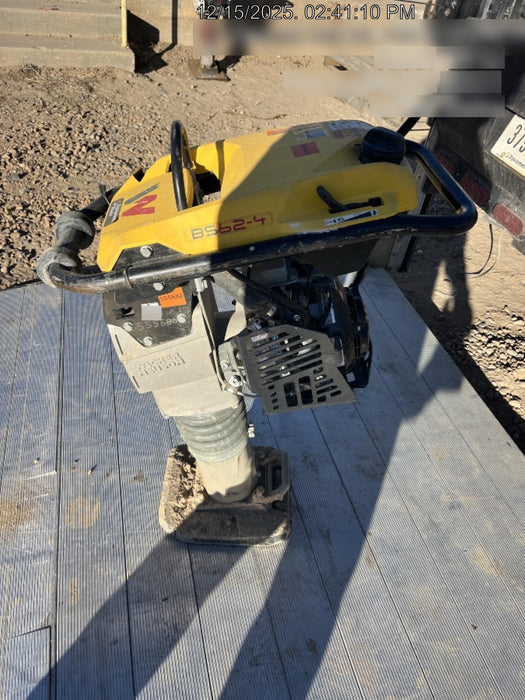 2025 WACKER NEUSON BS62-4Ab/28