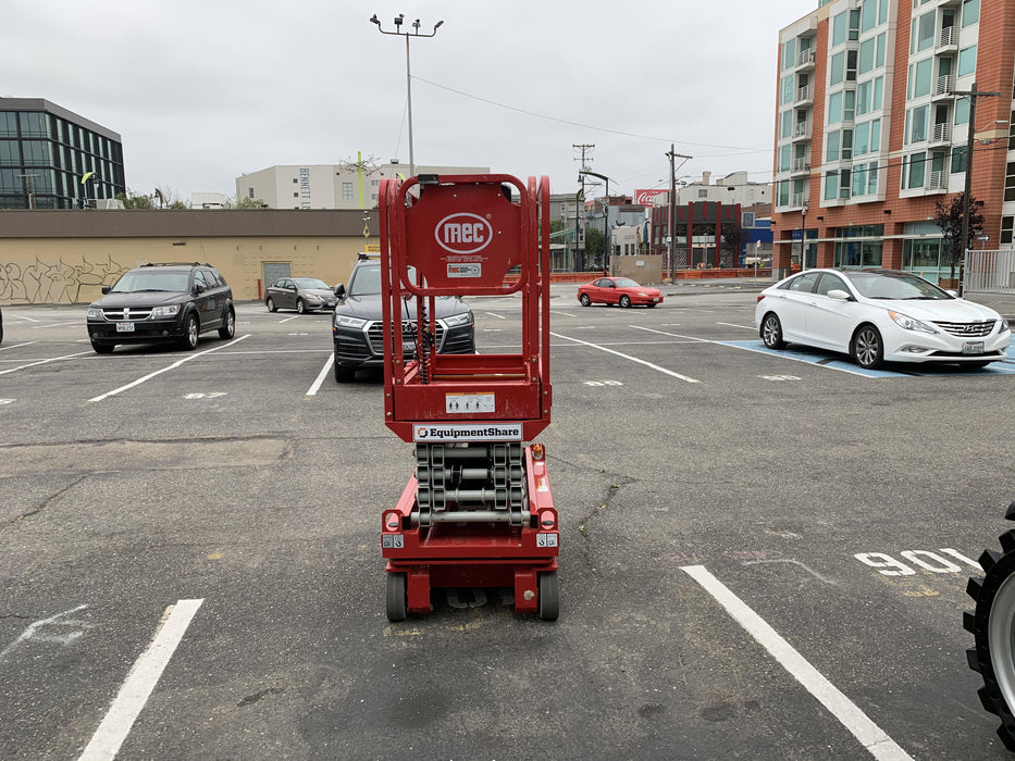 2020 MEC 1330SE Solid NM Tires, Steel Swing out Doors, LCS, Beacon, 900W Inverter