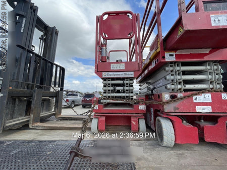 2019 MEC 1330SE Motion Alarm, Beacon, Includes MachineLink keypad and telematics device