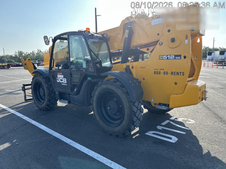 2025 JCB 512-56