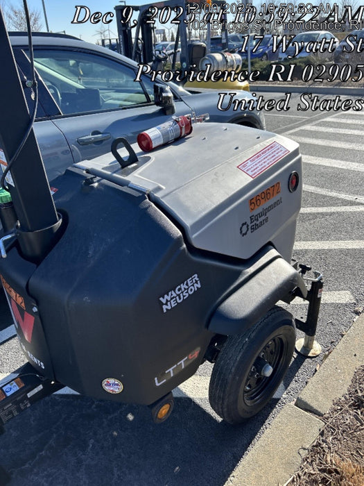 2025 WACKER NEUSON LTT4