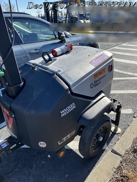 2025 WACKER NEUSON LTT4