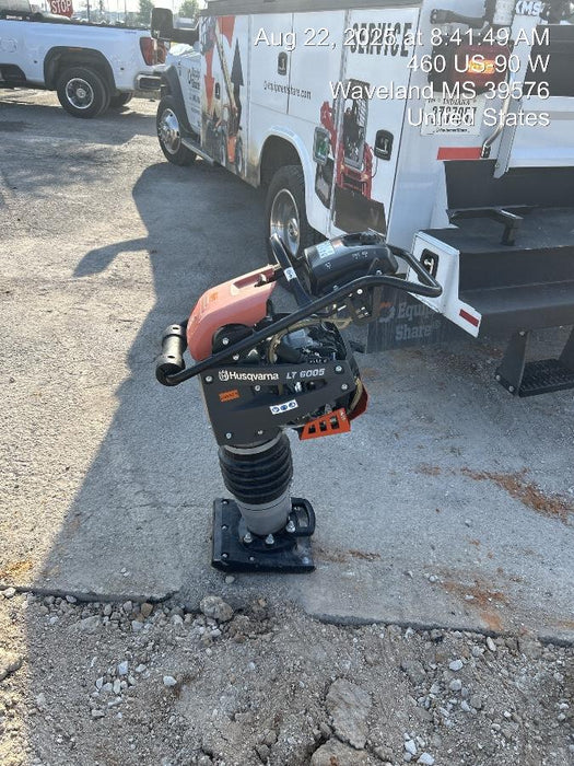 2025 HUSQVARNA LT6005