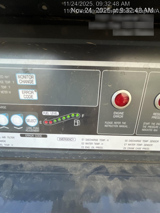 2025 AIRMAN PDS185S CWK