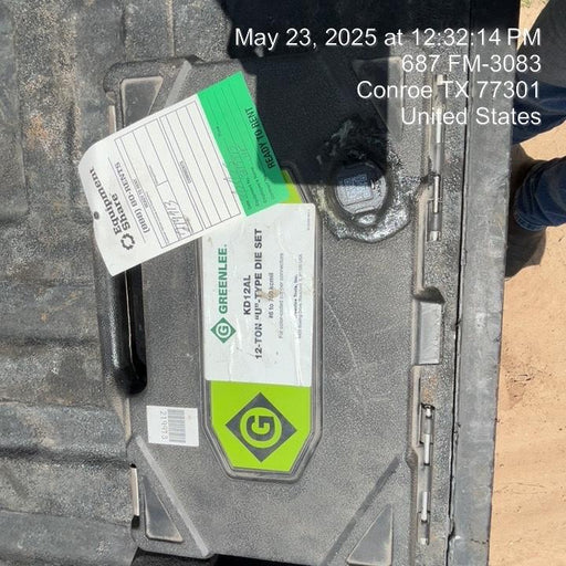 2022 GREENLEE KD12AL