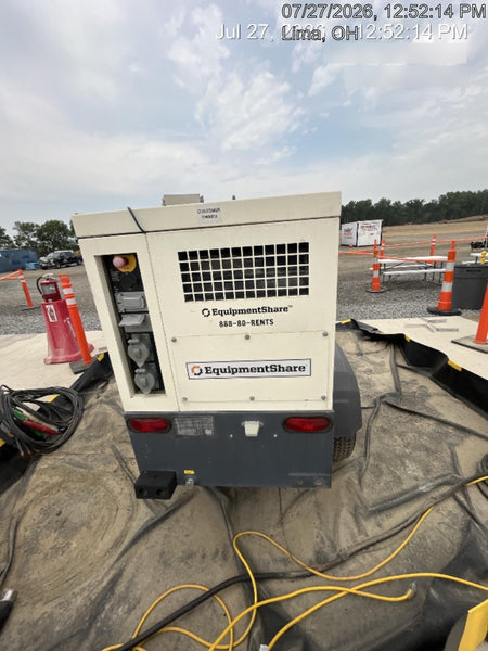 2023 ATLAS COPCO QAS45 CWK