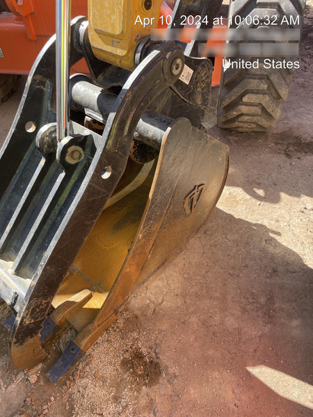 2023 SANY 24" HD Bucket Mini Ex