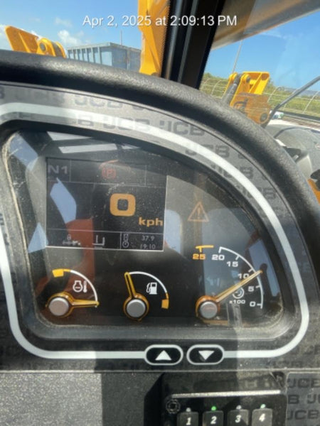 2025 JCB 512-56