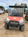 2023 Kubota RTV-X1140W-H Plastic Canopy, Windshield Acrylic Clear, LED Strobe Light, Wire Harness Kit, Back up Alarm