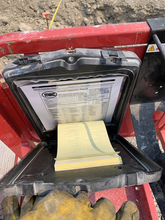 2020 MEC 1330SE Solid NM Tires, Steel Swing out Doors, LCS, Beacon, 900W Inverter