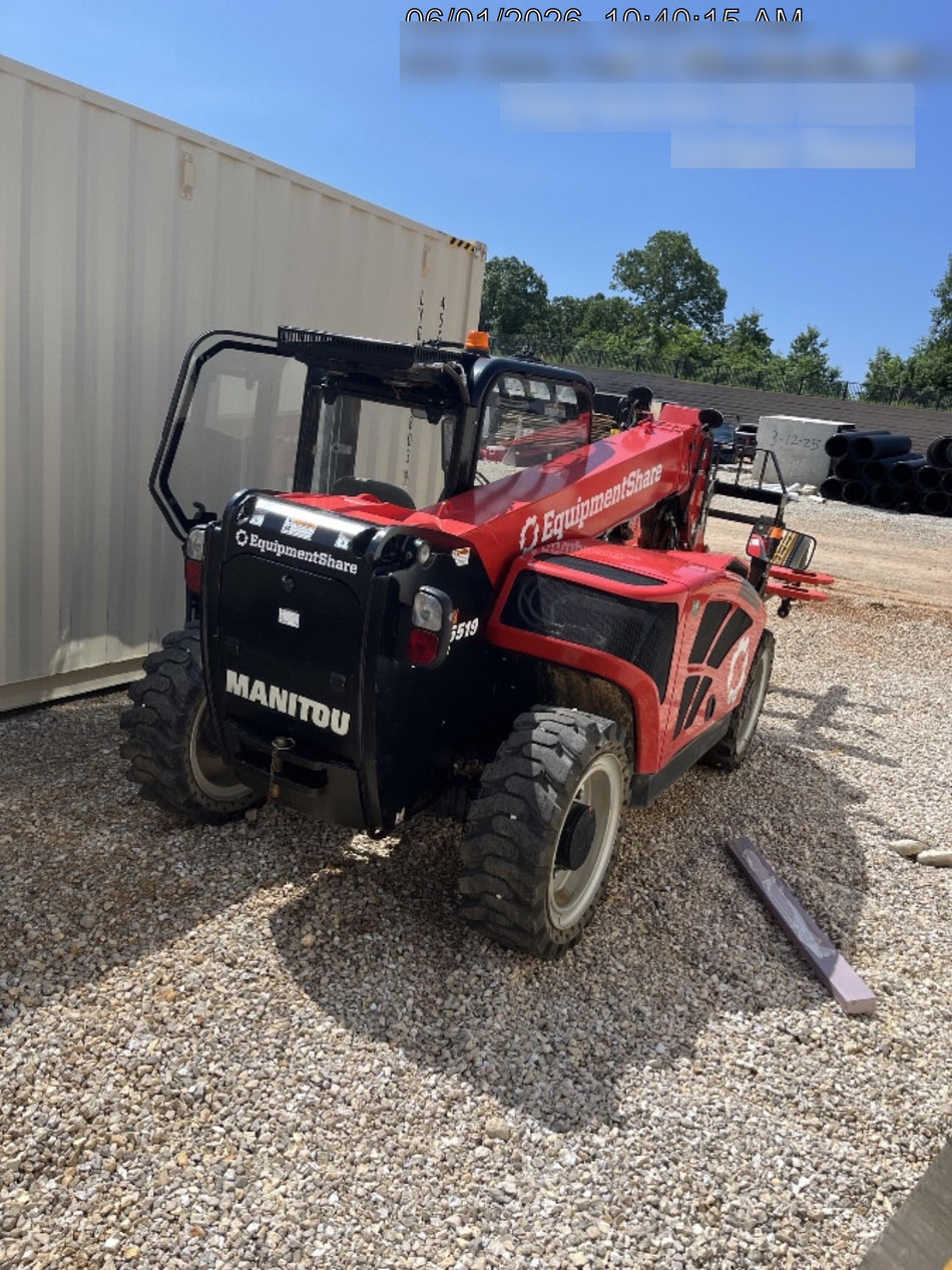 2022 MANITOU MTA5519