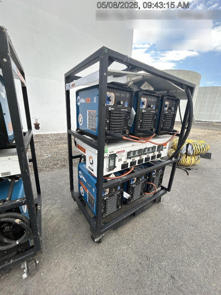 2023 MILLER ELECTRIC XMT 350