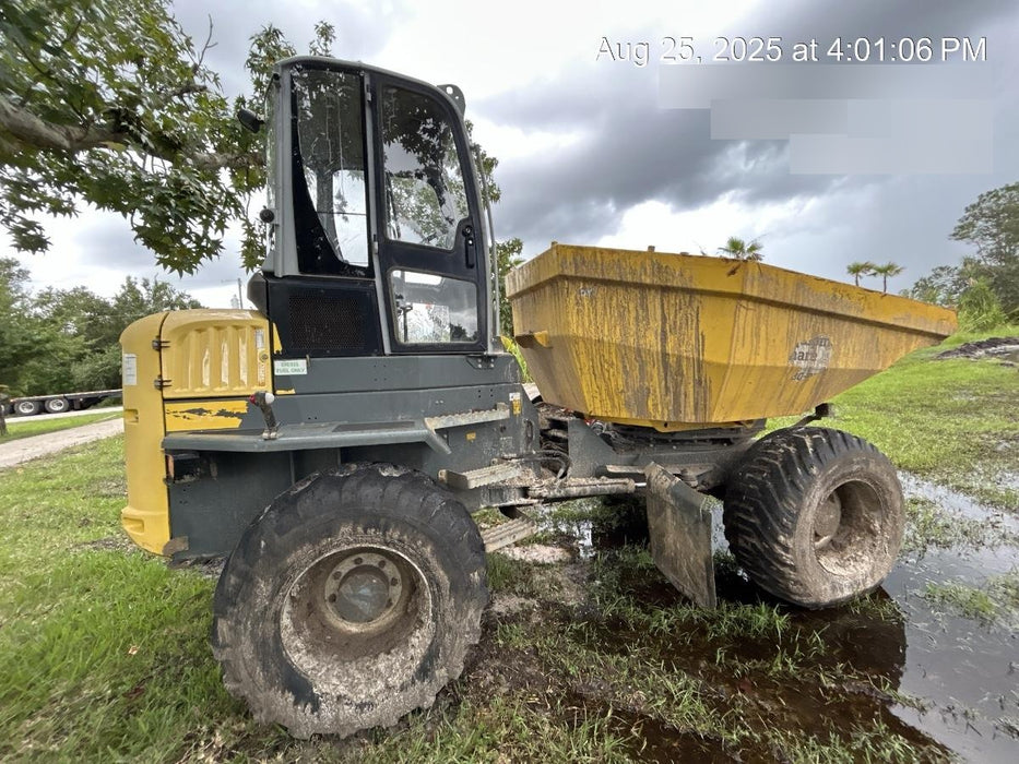 2019 WACKER NEUSON DW90
