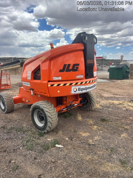 2021 JLG 460SJ