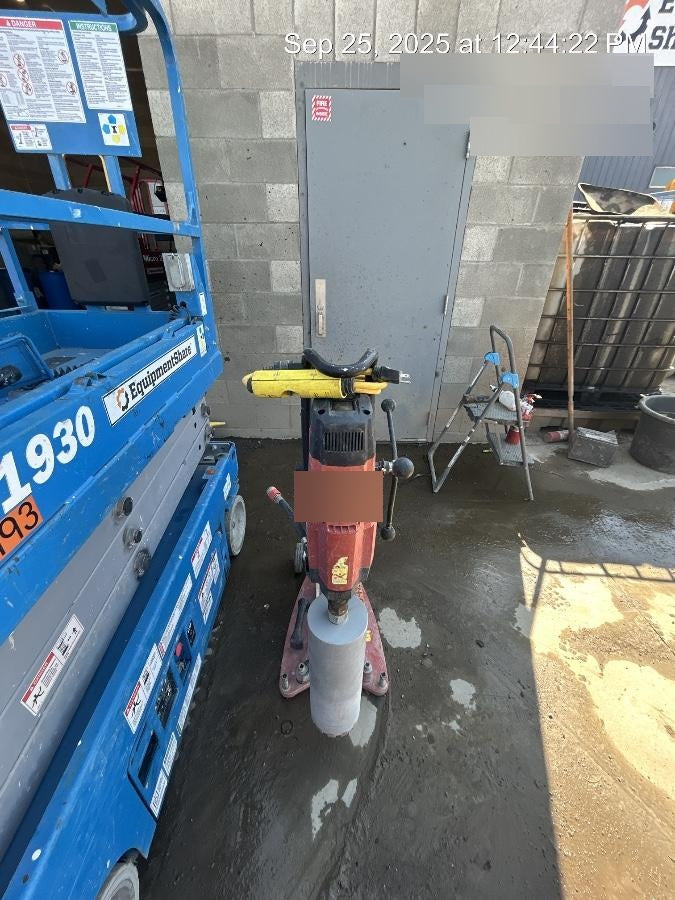 2020 HILTI DD250E