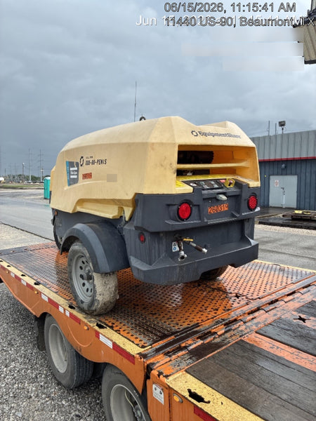 2022 ATLAS COPCO XAS188 CWK