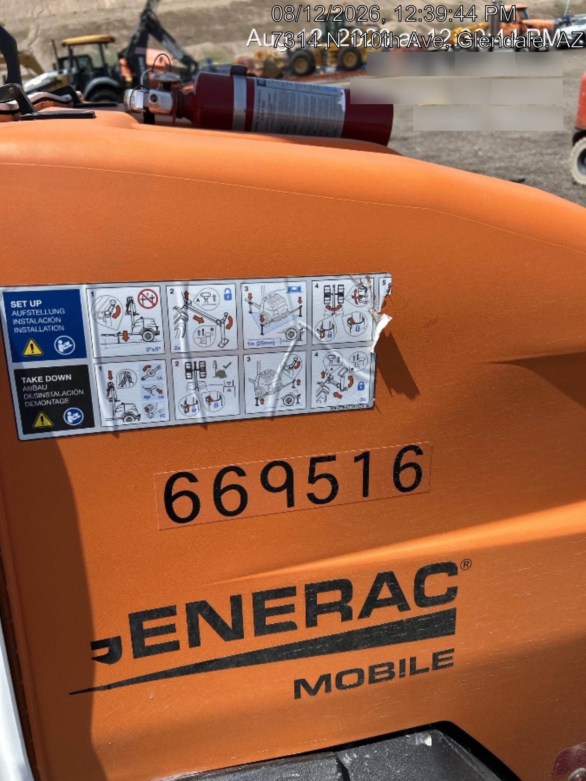 2026 GENERAC MLTS-4