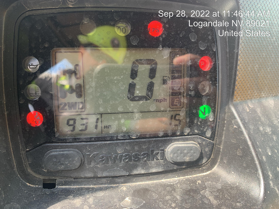 2022 KAWASAKI Mule PRO-DXT (Half Door)