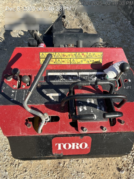 2023 TORO TRX-250
