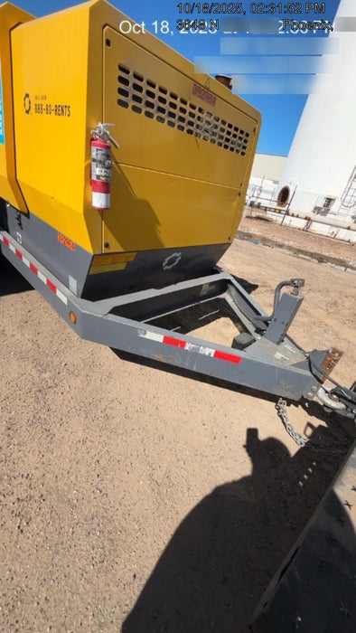 2024 ATLAS COPCO XAS 850