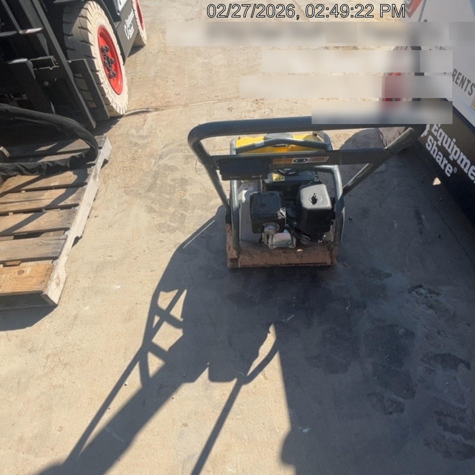 2024 WACKER NEUSON WP1550AW