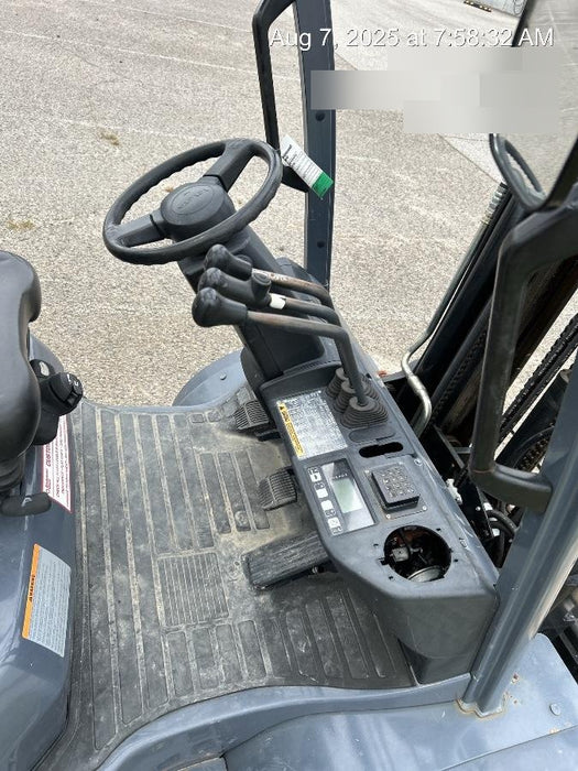 2022 TOYOTA 50-8FGU25