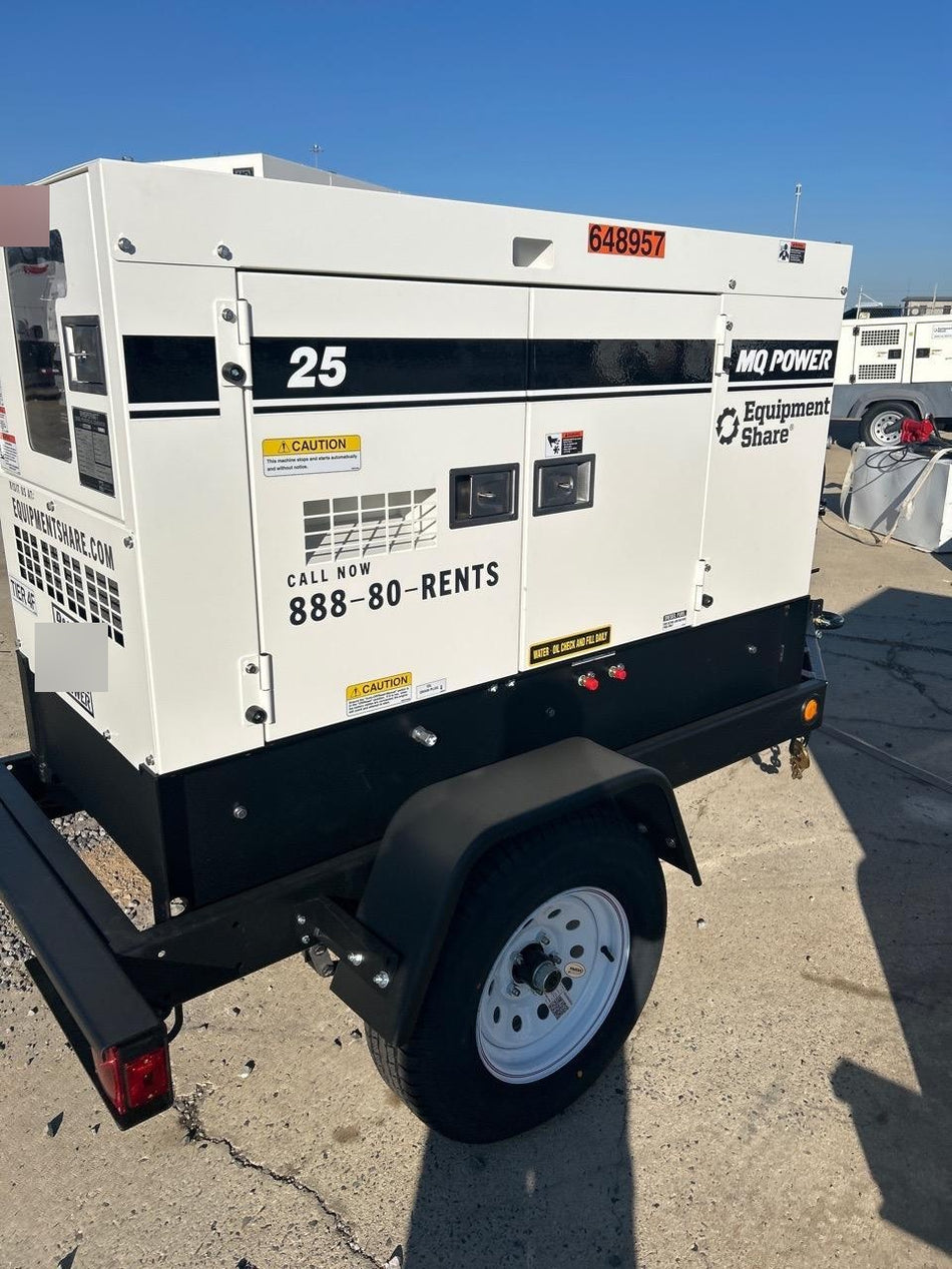 2026 MULTIQUIP DCA25SSIU4F