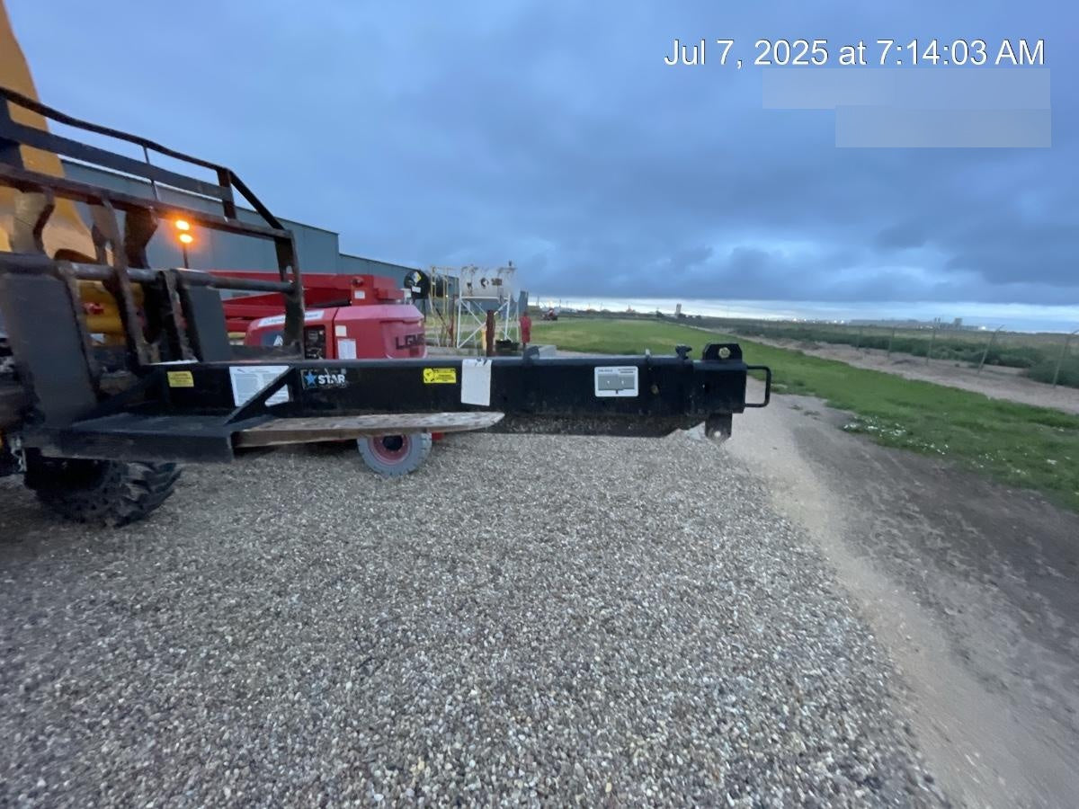 2024 STAR INDUSTRIES M1360B - Star JIB Boom